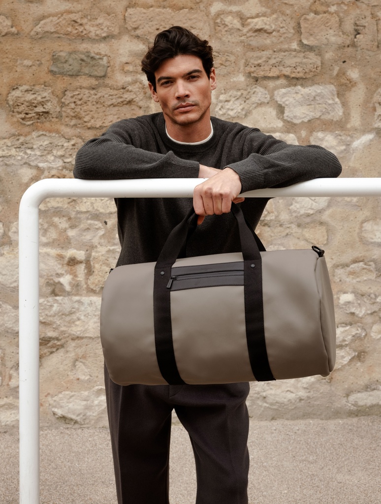 Reisetaschen : Garnett - Taupe