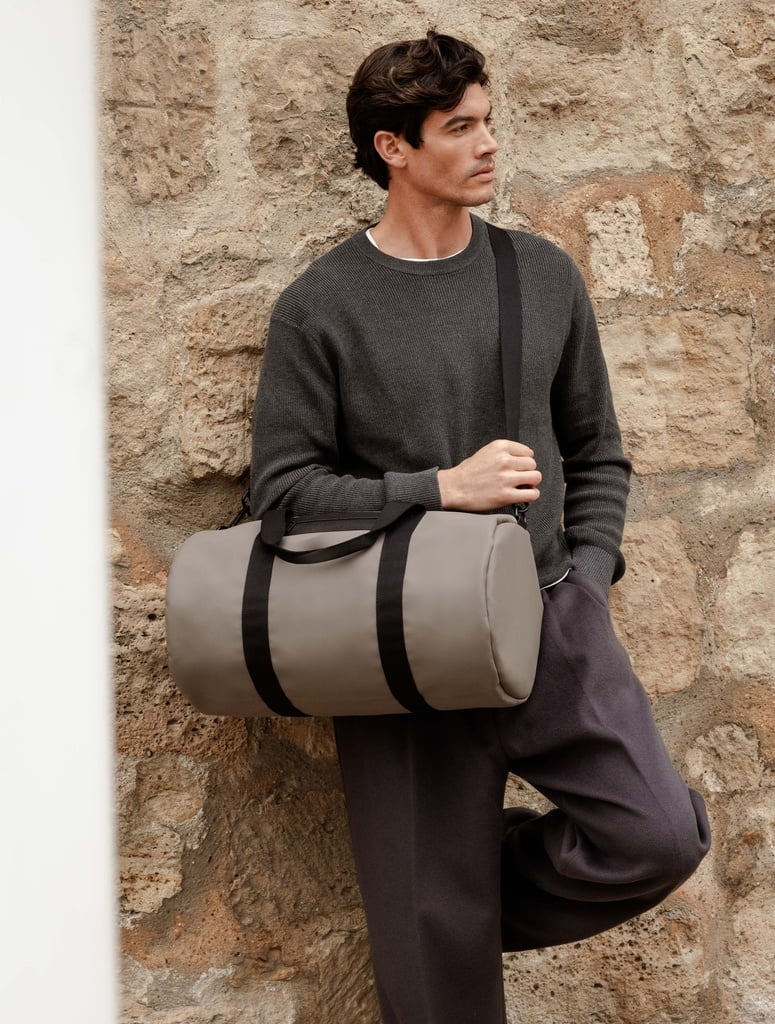 Reisetaschen : Garnett - Taupe