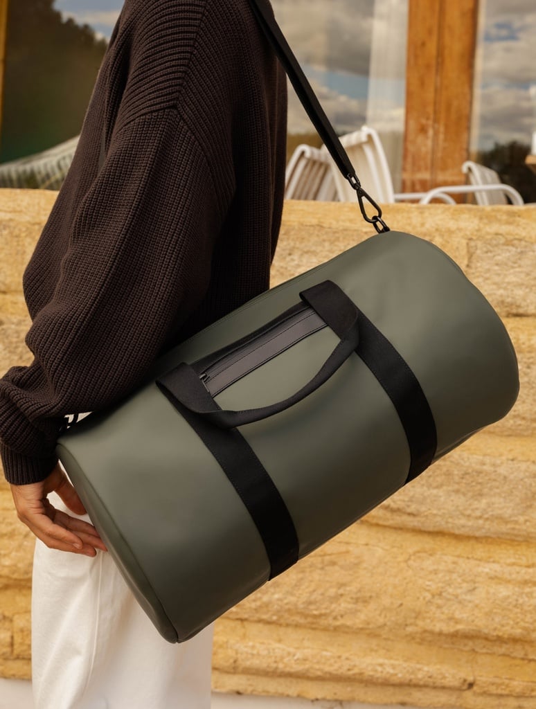 Reisetaschen : Garnett - Grey Green