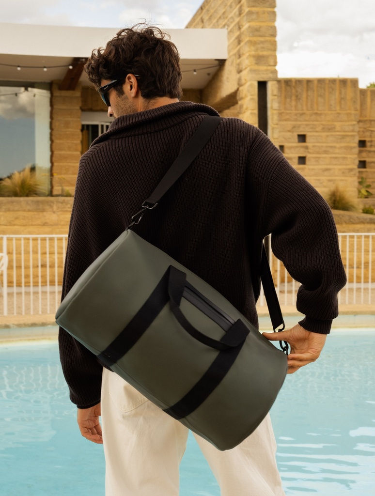 Reisetaschen : Garnett - Grey Green