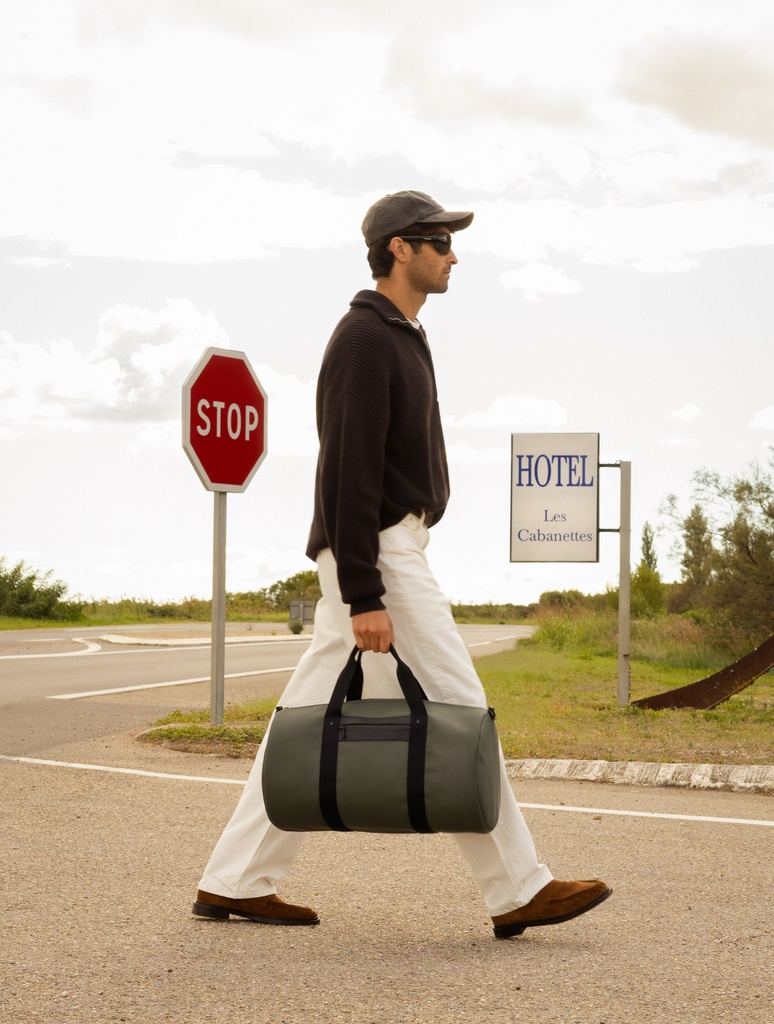 Reisetaschen : Garnett - Grey Green