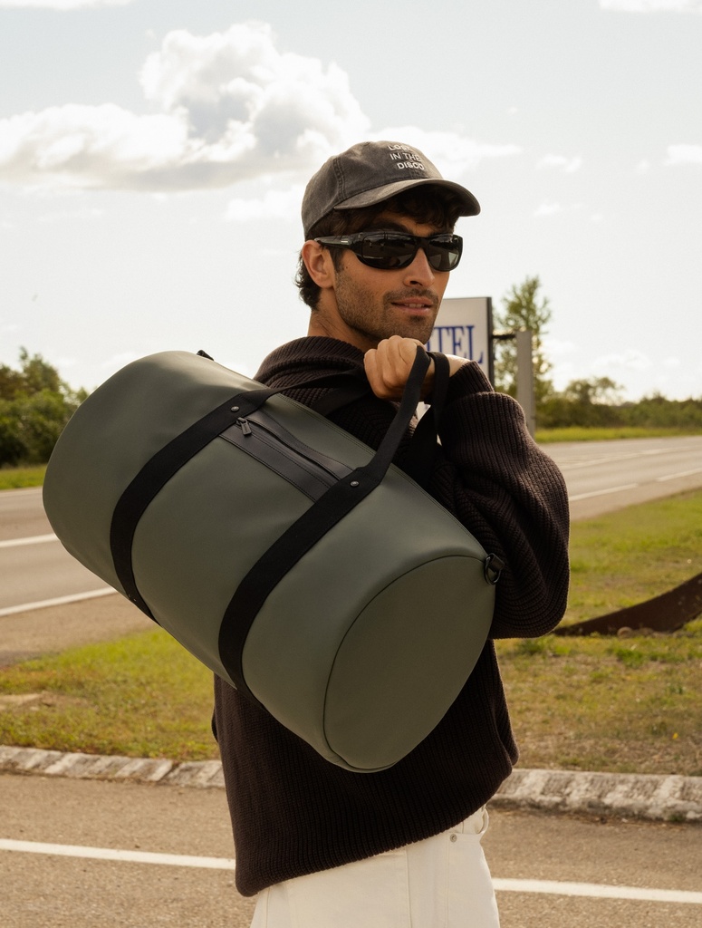 Reisetaschen : Garnett - Grey Green