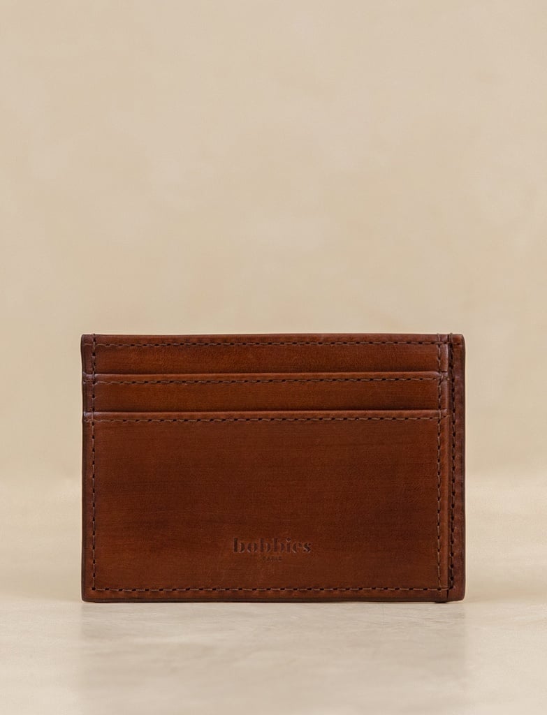 Small Leather Goods : Ginza - Chestnut
