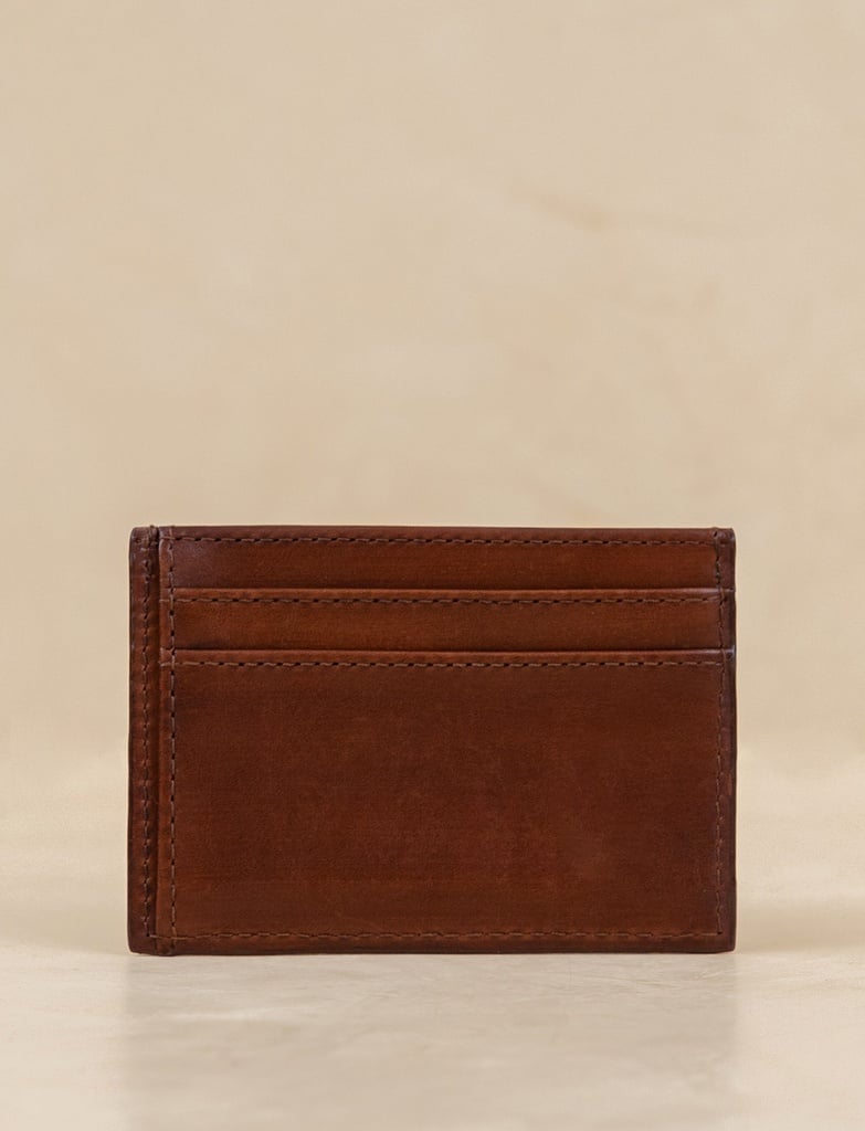 Small Leather Goods : Ginza - Chestnut