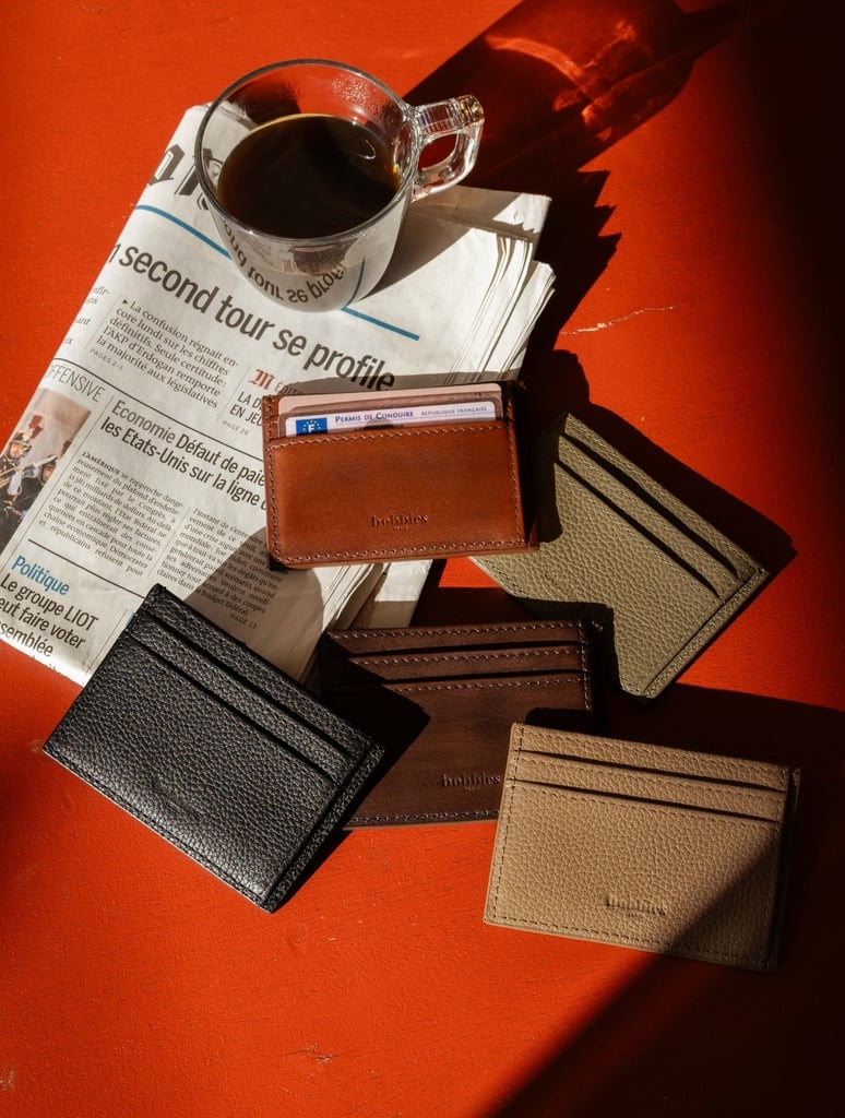 Pequeña Marroquinería : Ginza - Coffee Bean