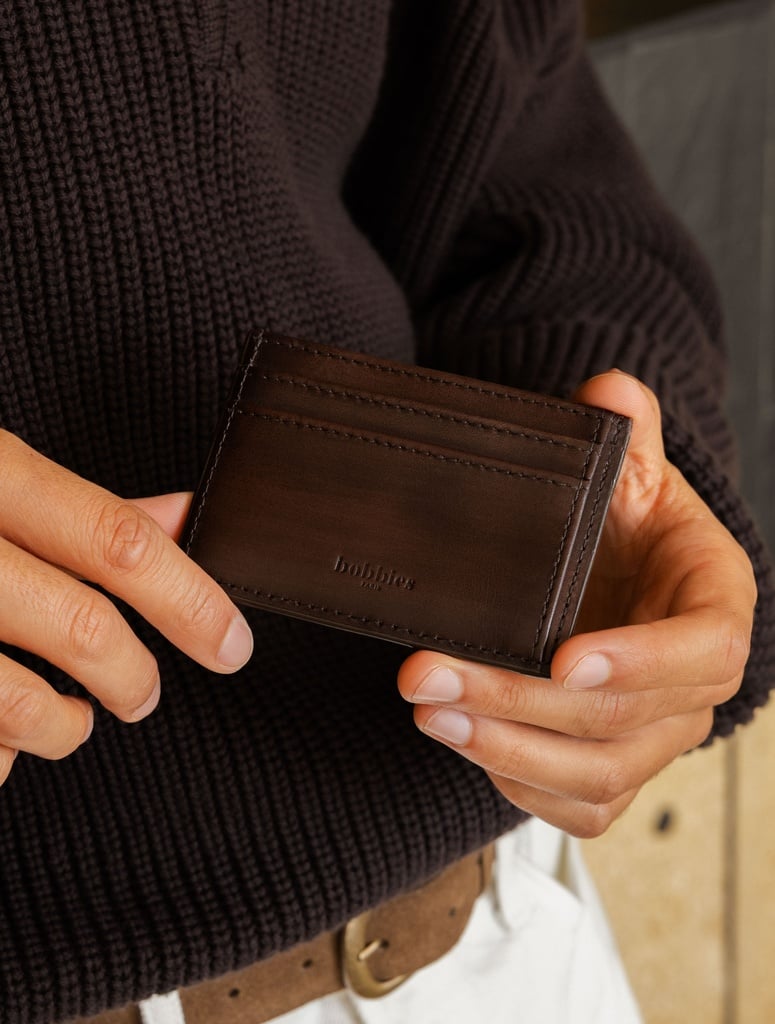 Small Leather Goods : Ginza - Coffee Bean