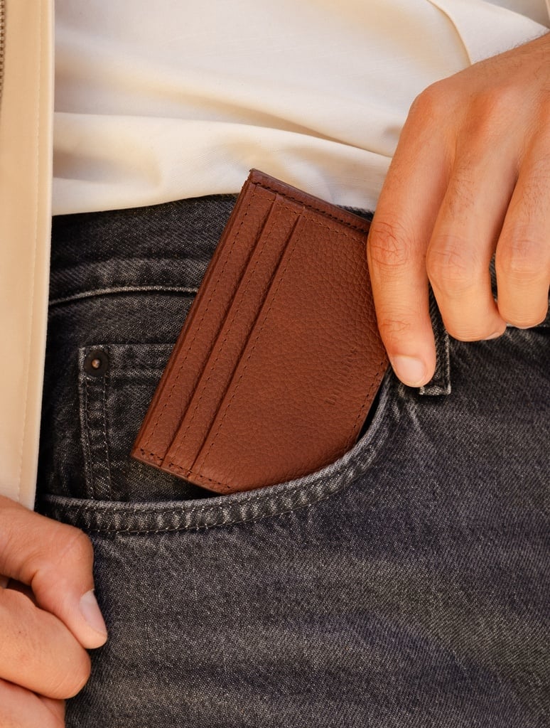 Small Leather Goods : Ginza - Bourbon