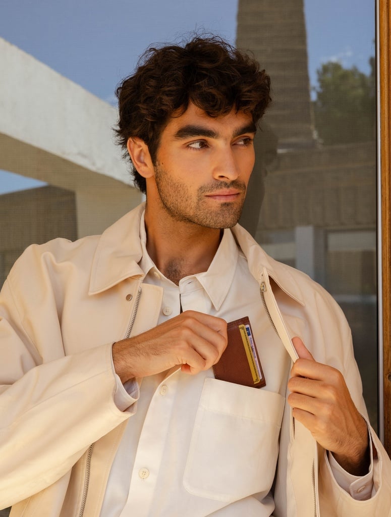 Small Leather Goods : Ginza - Bourbon