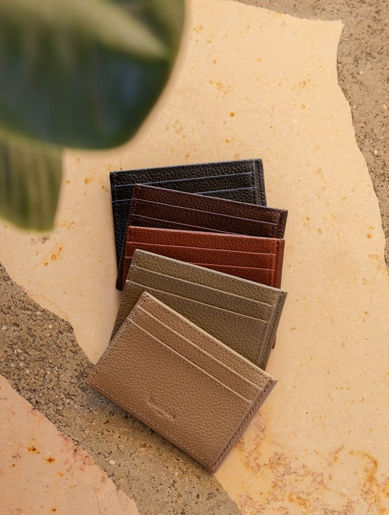 Small Leather Goods : Ginza - Bourbon