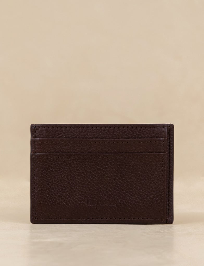 Pequeña Marroquinería : Ginza - Chocolate