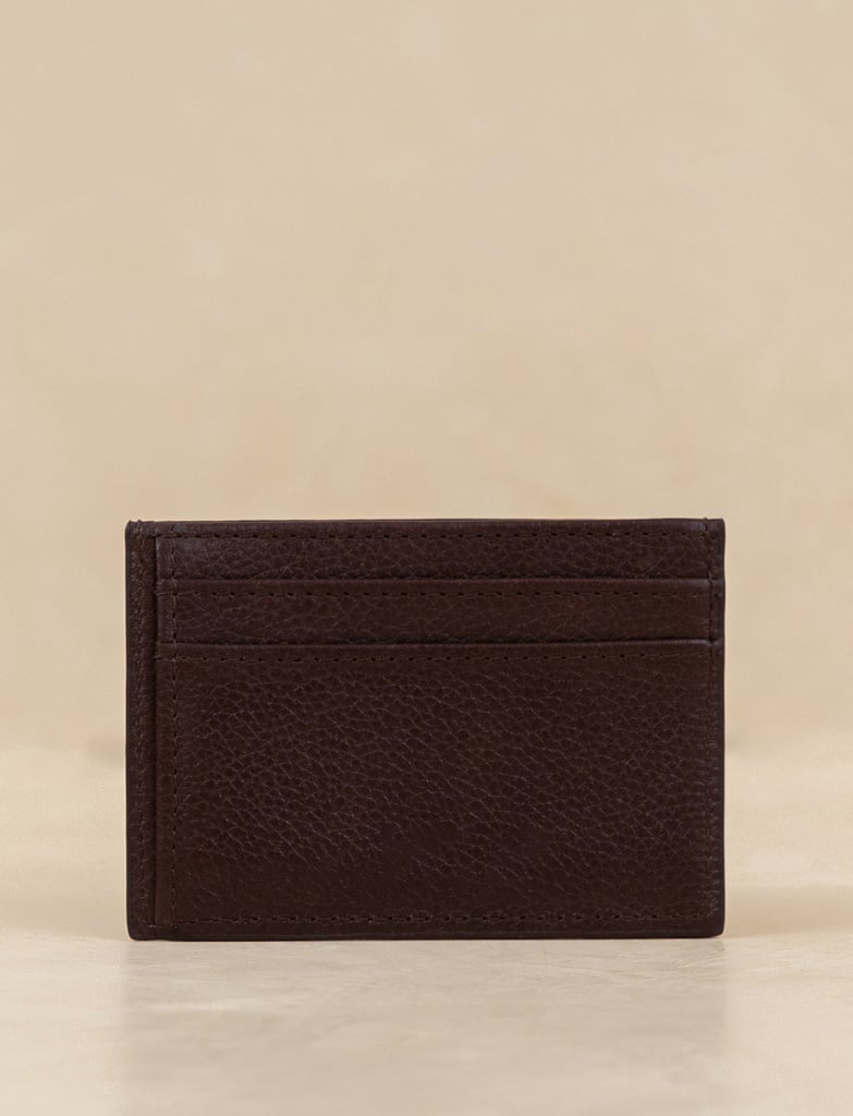 Small Leather Goods : Ginza - Chocolate