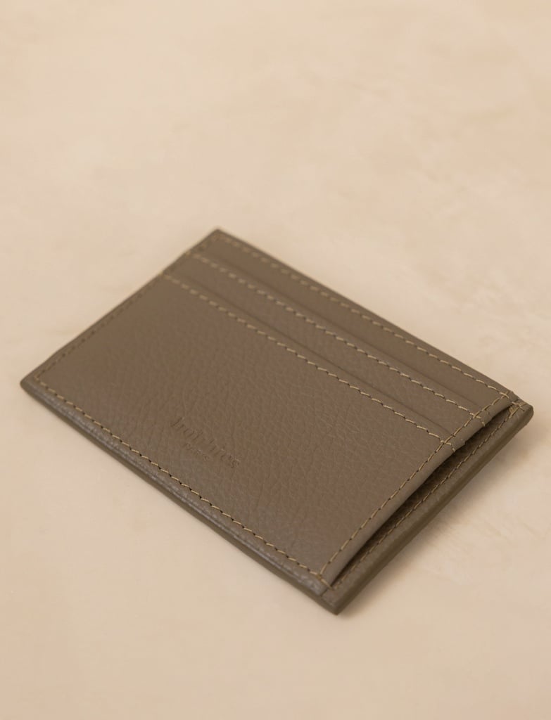 Small Leather Goods : Ginza - Khaki