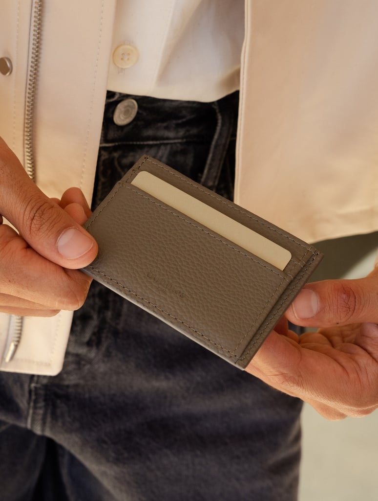 Pequeña Marroquinería : Ginza - Khaki