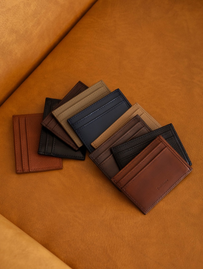 Petite Maroquinerie : Ginza - Taupe