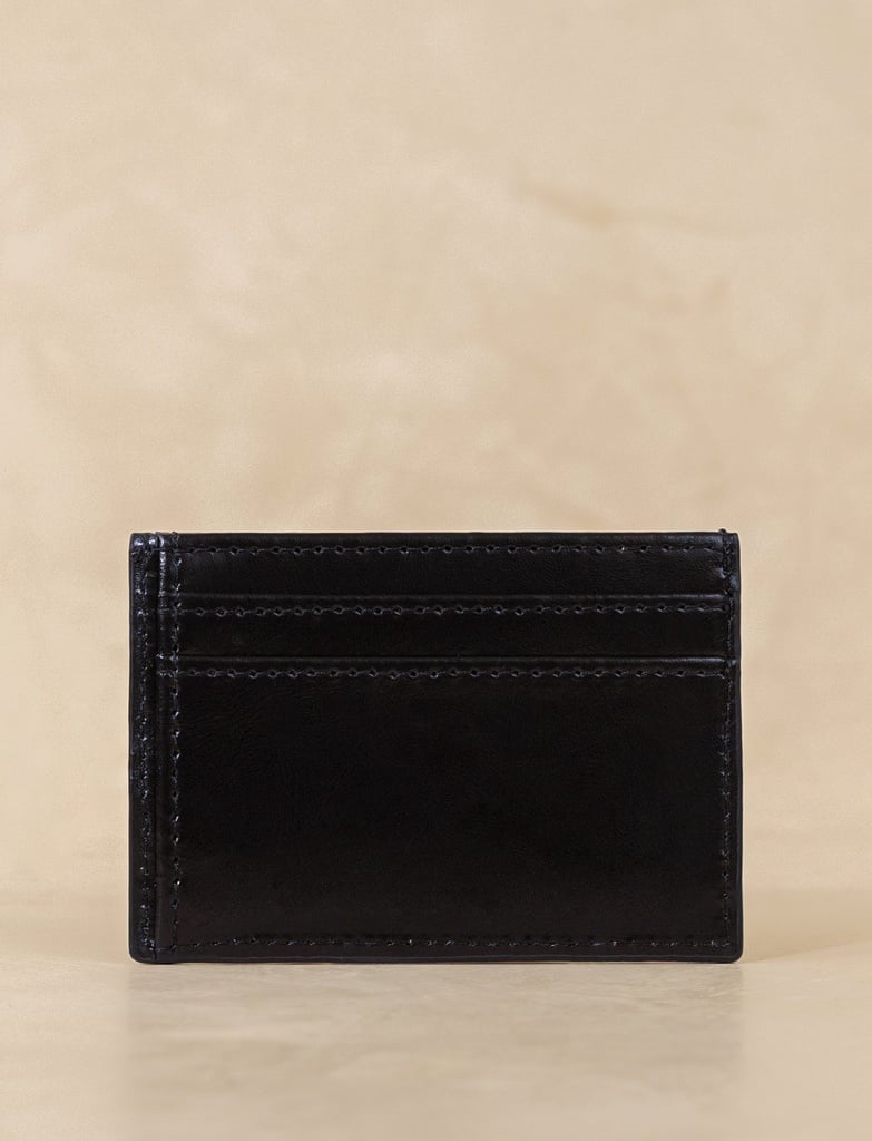 Pequeña Marroquinería : Ginza - Dark Black