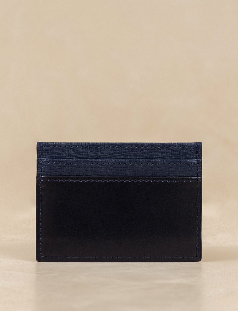 Petite Maroquinerie : Jasper - Abyss Blue