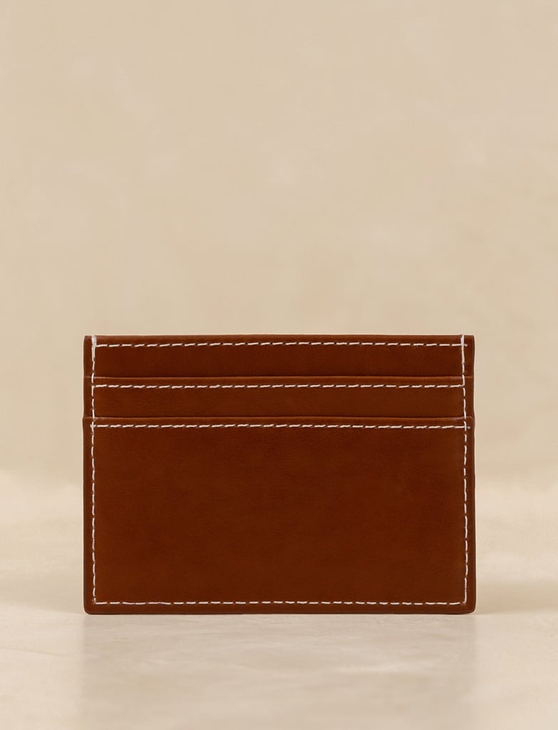 Pequeña Marroquinería : Jasper - Cognac