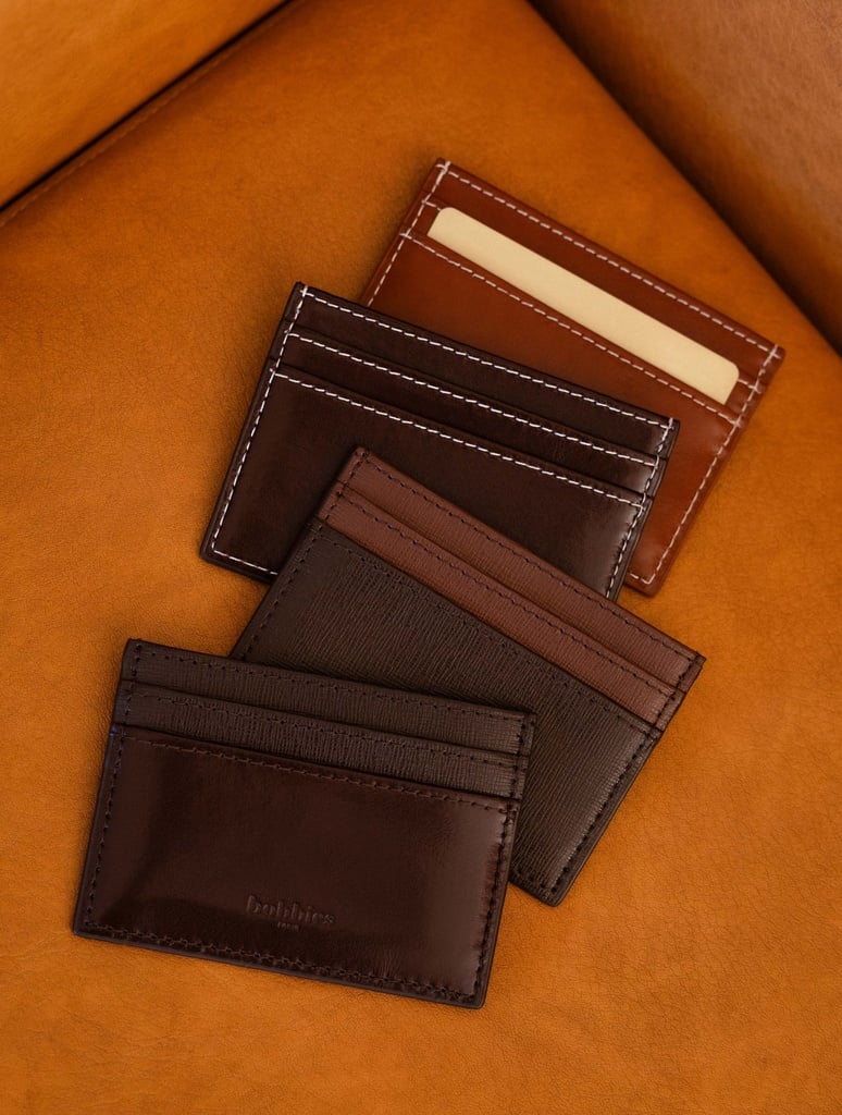 Small Leather Goods : Jasper - Tonka