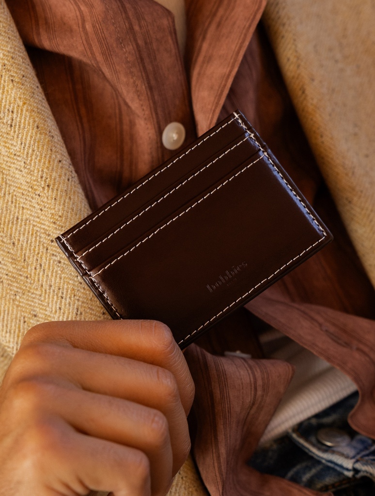 Small Leather Goods : Jasper - Tonka