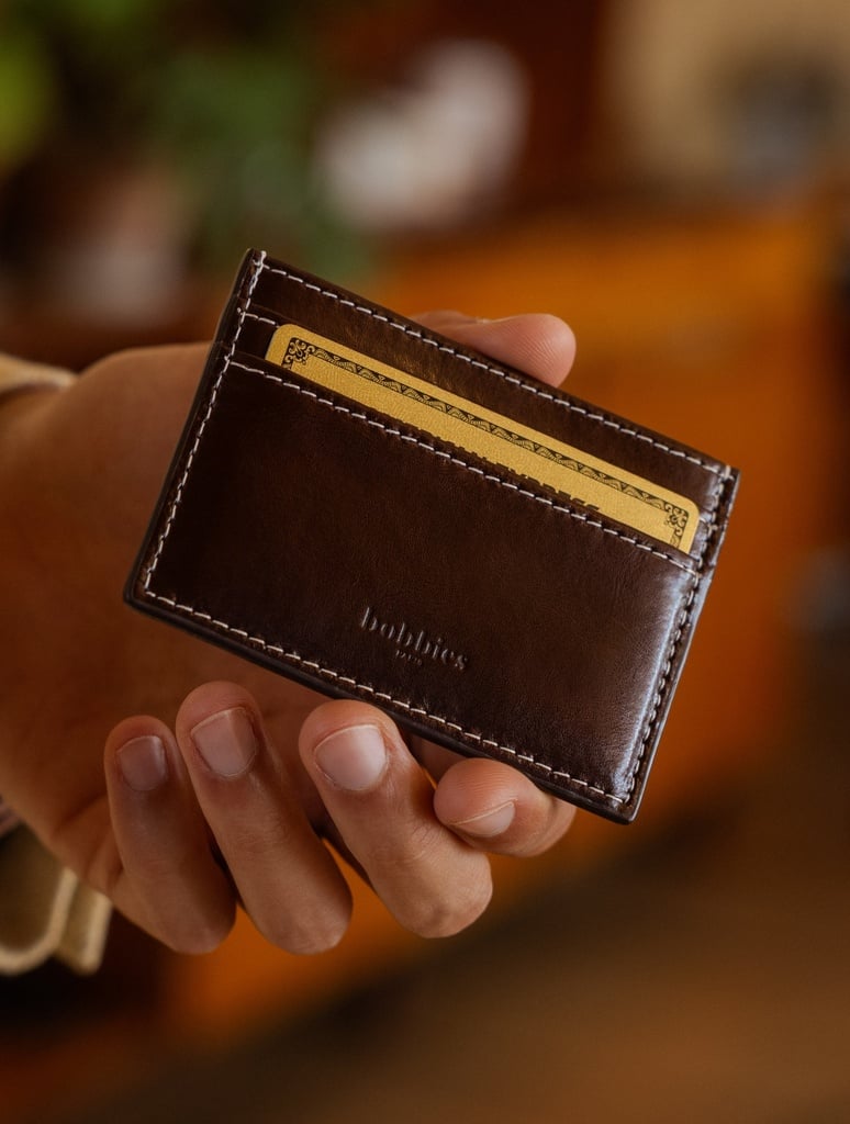Small Leather Goods : Jasper - Tonka