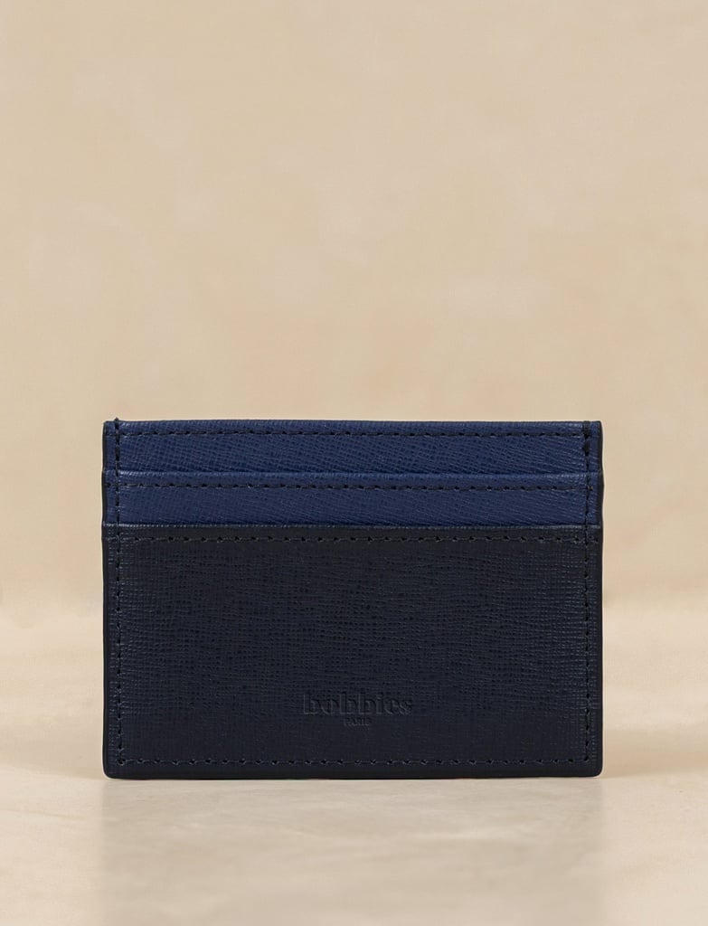 Small Leather Goods : Jasper - Calypso Blue