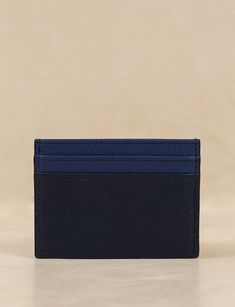 Small Leather Goods : Jasper - Calypso Blue