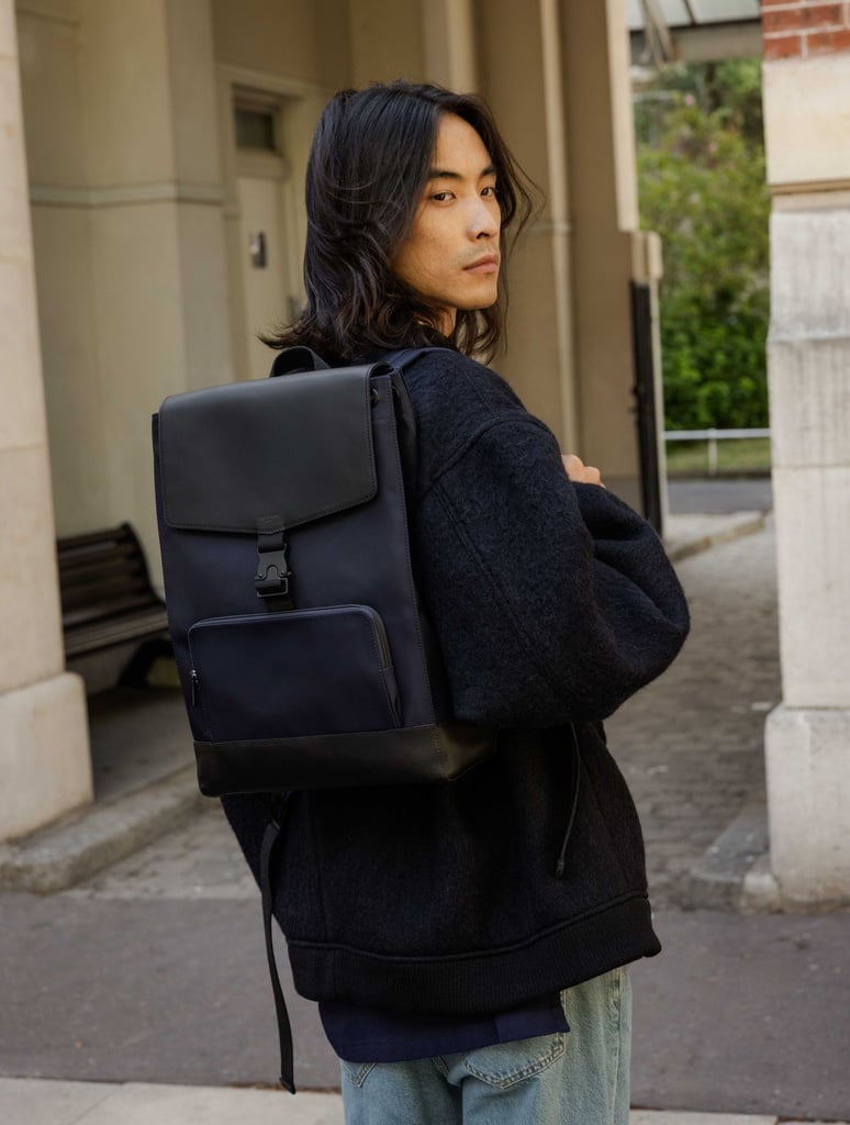 Backpacks : Kotor - Navy Blue