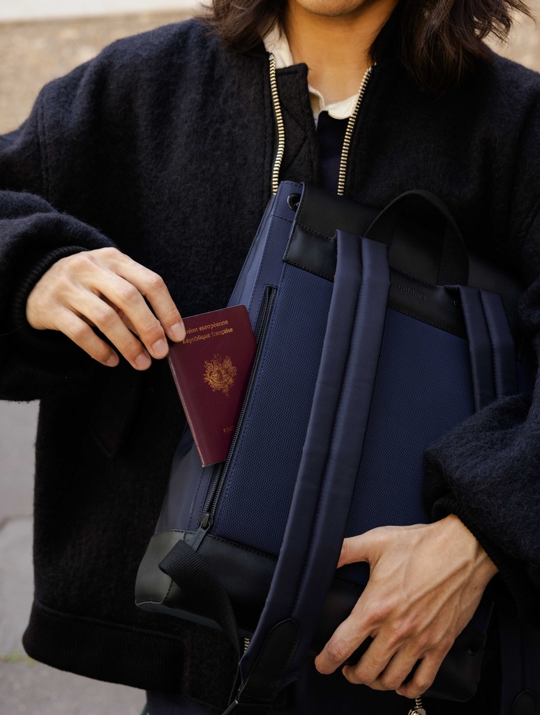 Sacs à Dos : Kotor - Navy Blue