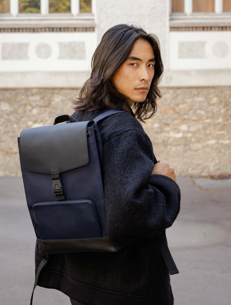 Backpacks : Kotor - Navy Blue