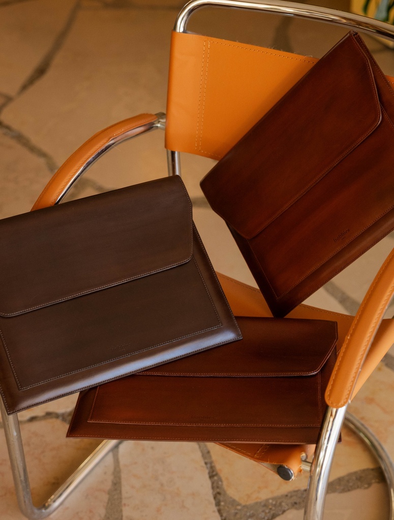 Fundas para Ordenador : Mansart - Mahogany