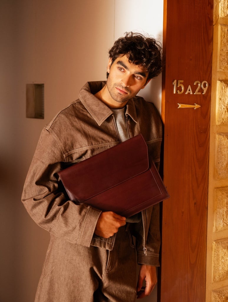 Fundas para Ordenador : Mansart - Mahogany