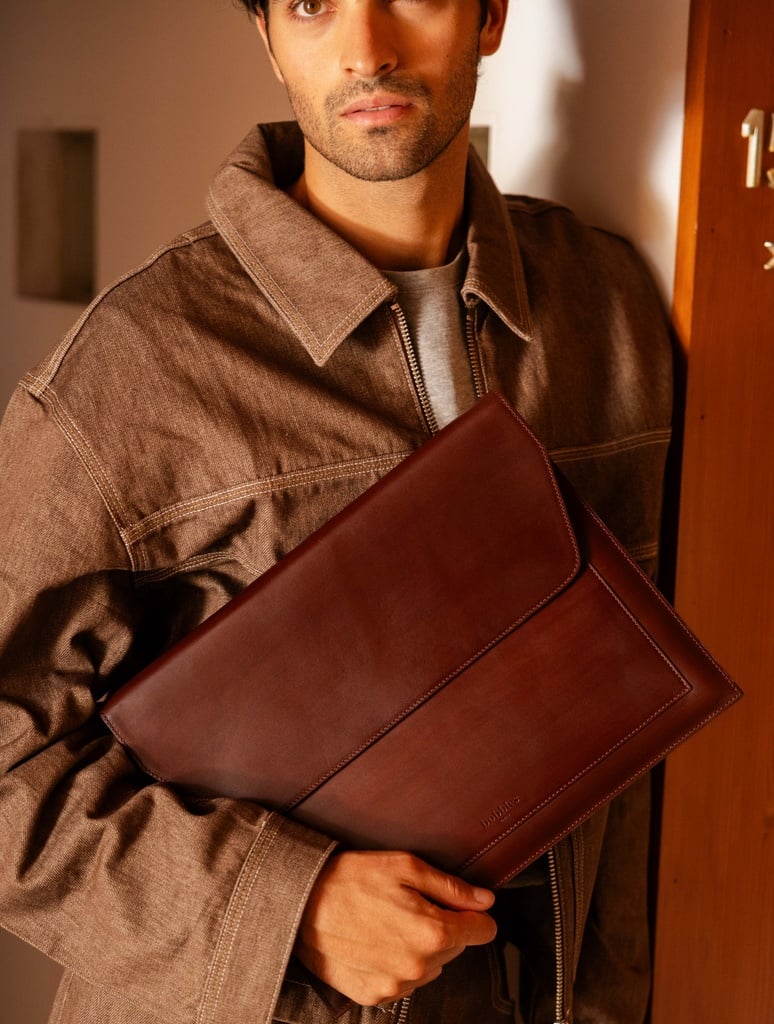 Fundas para Ordenador : Mansart - Mahogany