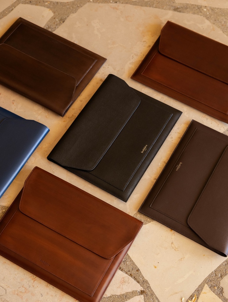 Laptop-Taschen : Mansart - Chestnut