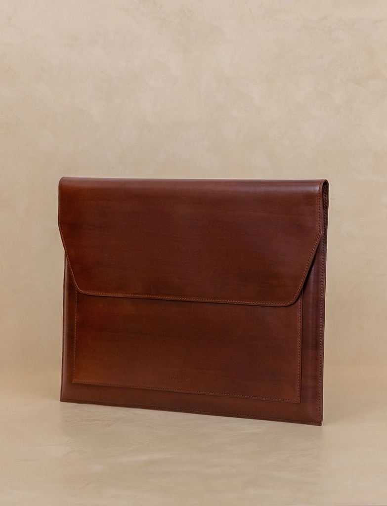 Laptop-Taschen : Mansart - Chestnut