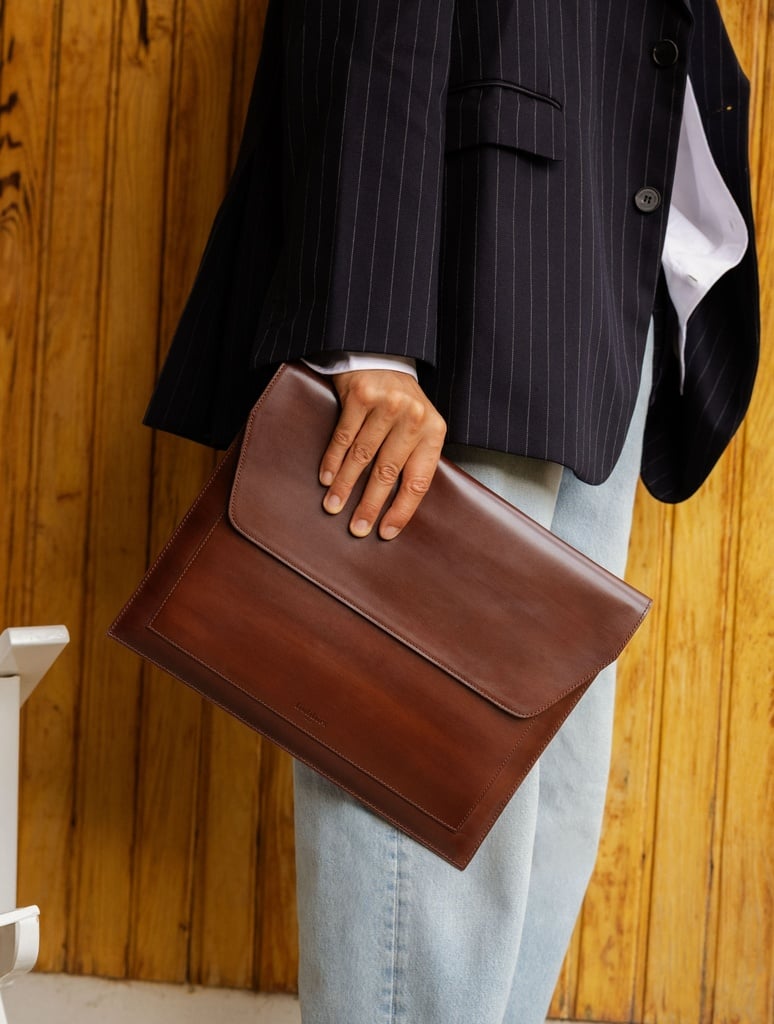 Fundas para Ordenador : Mansart - Chestnut