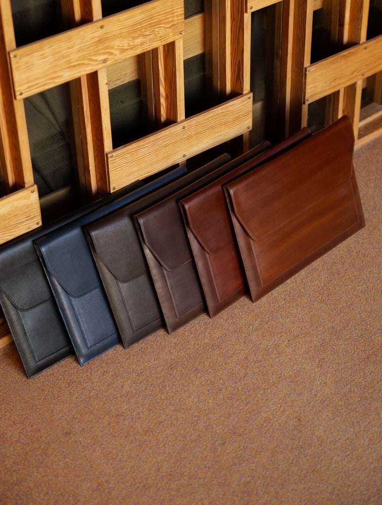 Laptop-Taschen : Mansart - Coffee Bean