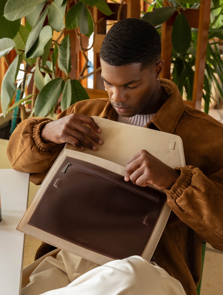 Maletines Business : Mansart - Gobi