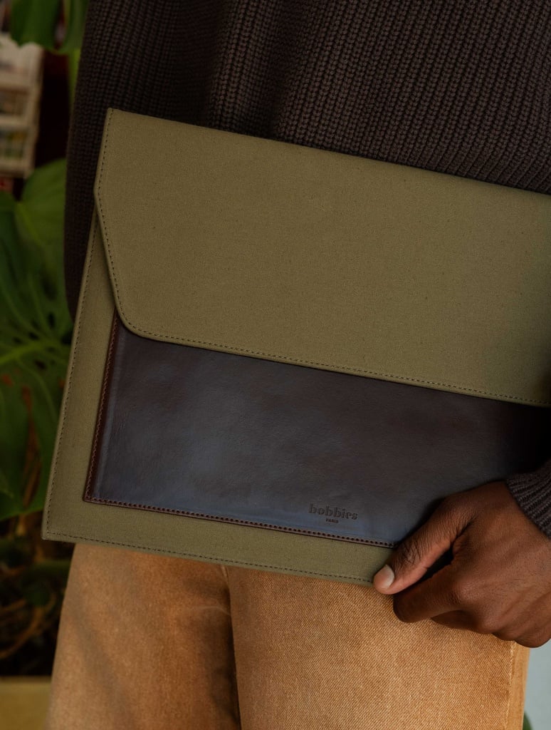 Maletines Business : Mansart - Khaki