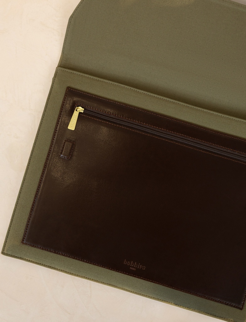 Maletines Business : Mansart - Khaki