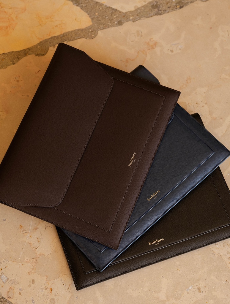 Laptop-Taschen : Mansart - Calypso Blue