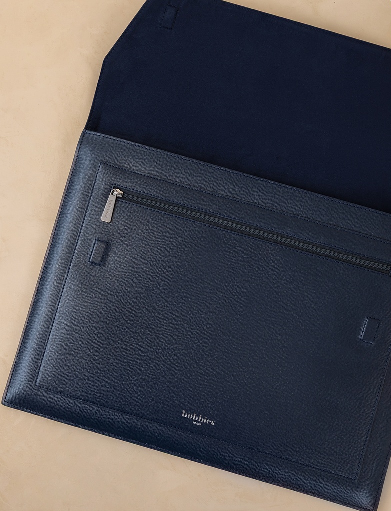 Laptop-Taschen : Mansart - Calypso Blue