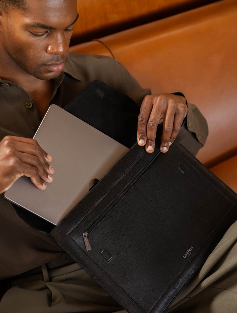 Fundas para Ordenador : Mansart - Ink Black