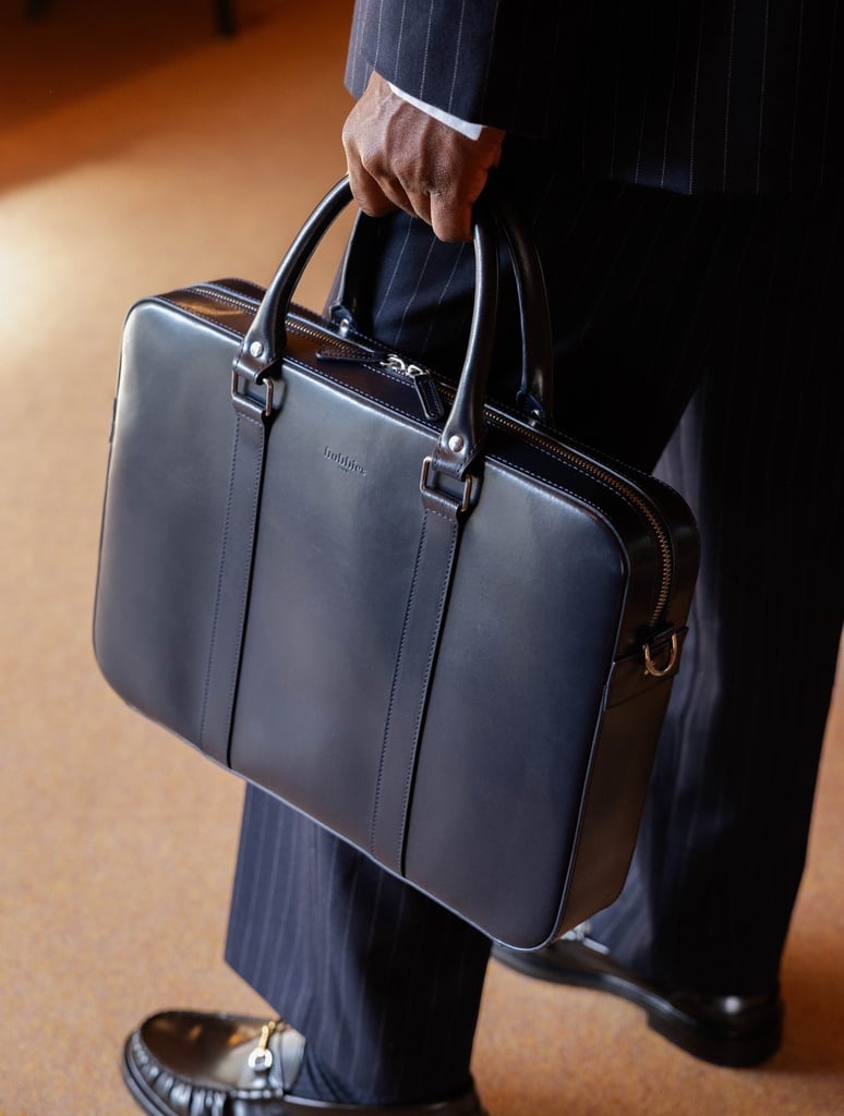 Maletines Business : Monceau - Abyss Blue