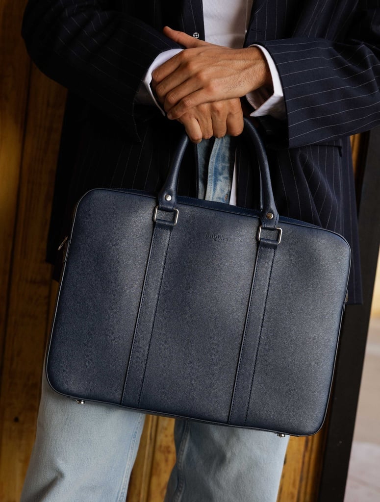 Maletines Business : Monceau - Calypso Blue