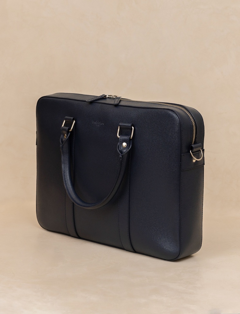 Briefcases : Monceau - Calypso Blue