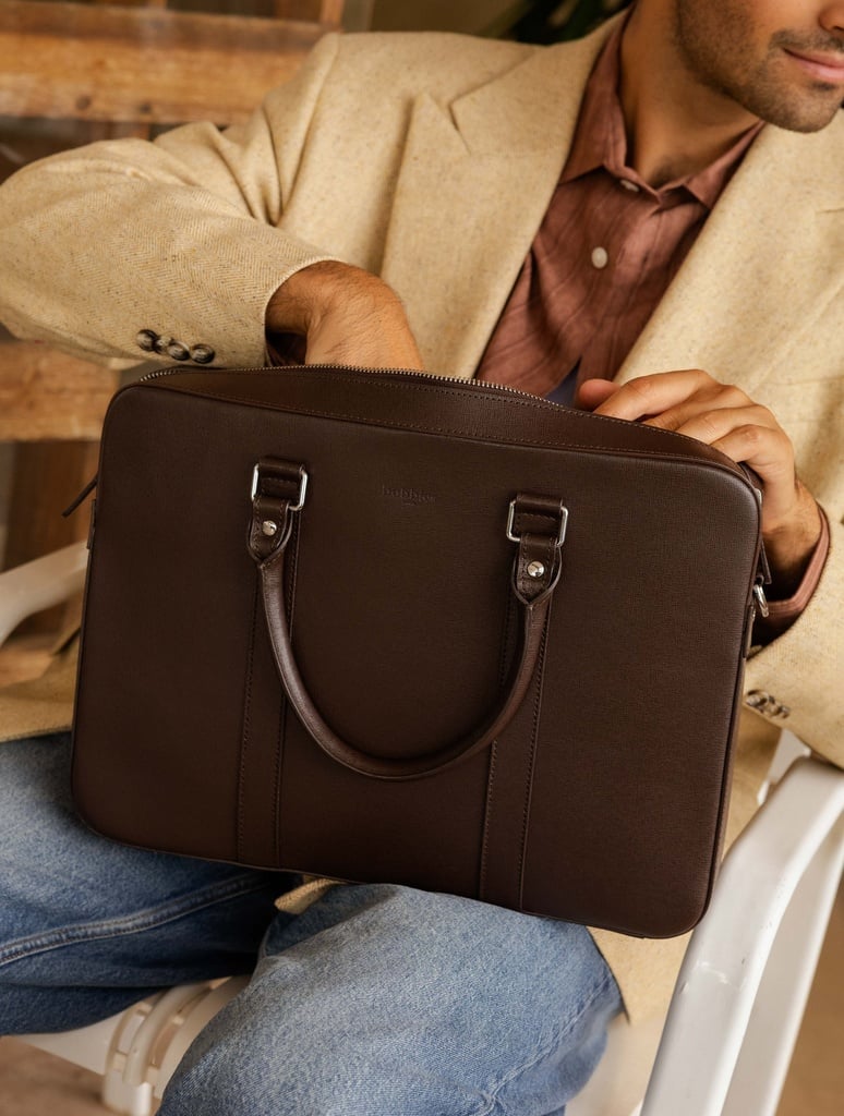 Maletines Business : Monceau - Espresso