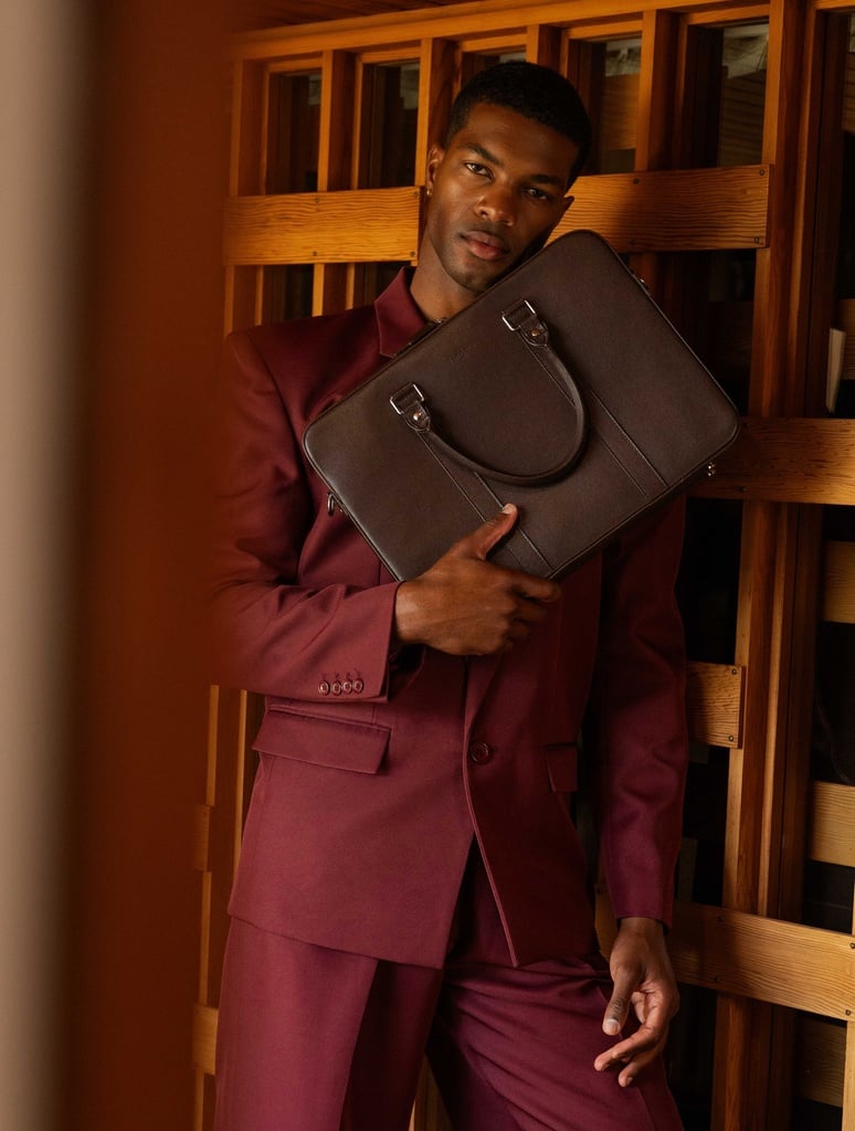 Maletines Business : Monceau - Espresso