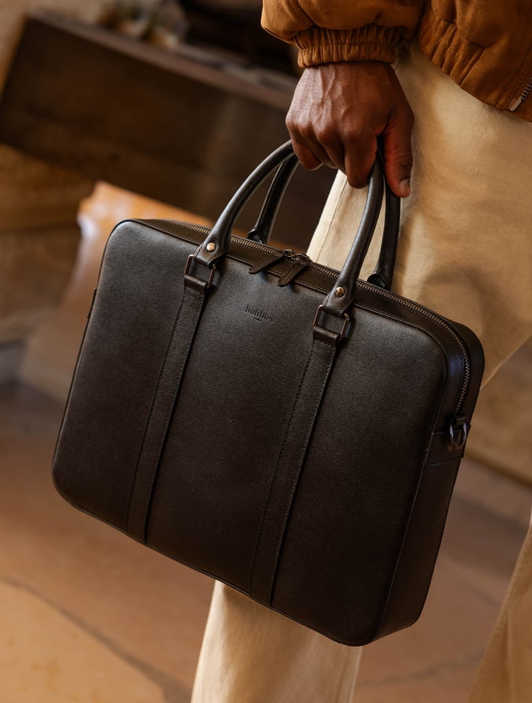 Maletines Business : Monceau - Ink Black