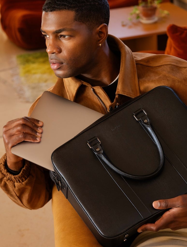 Business Taschen : Monceau - Ink Black