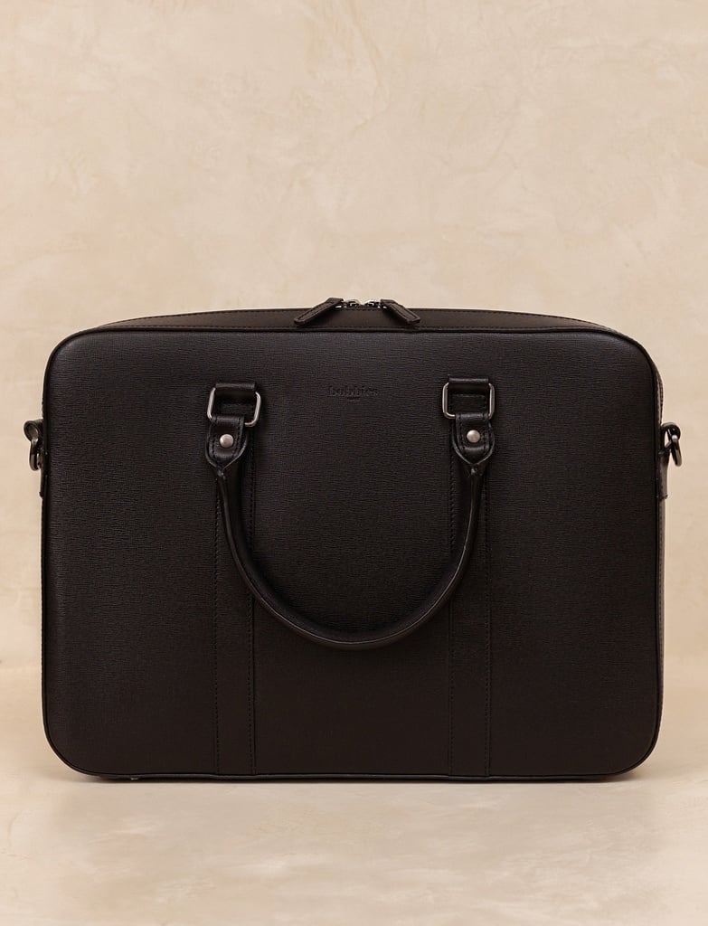 Sacoches Business : Monceau - Noir Encre